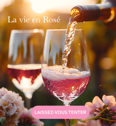 Les rosés
